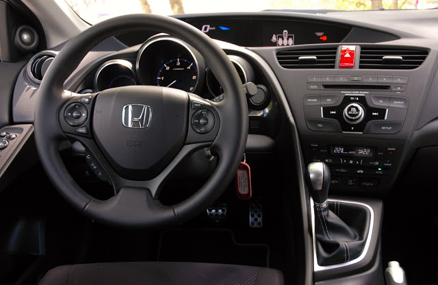 Honda Civic 1,6 i-DTEC Lifestyle