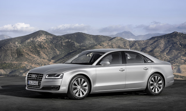 2014 Audi A8