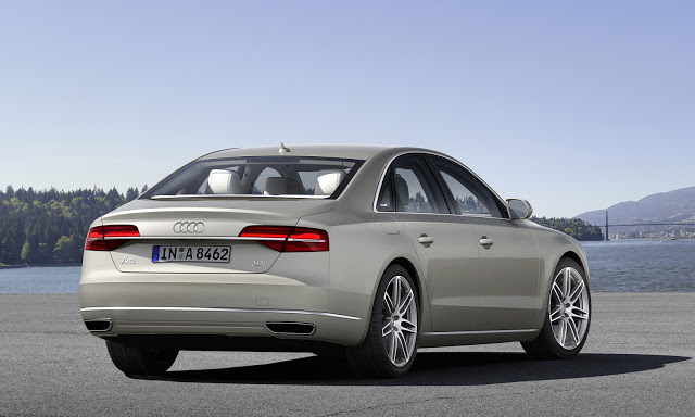 2014 Audi A8