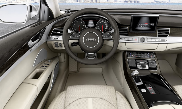 2014 Audi A8