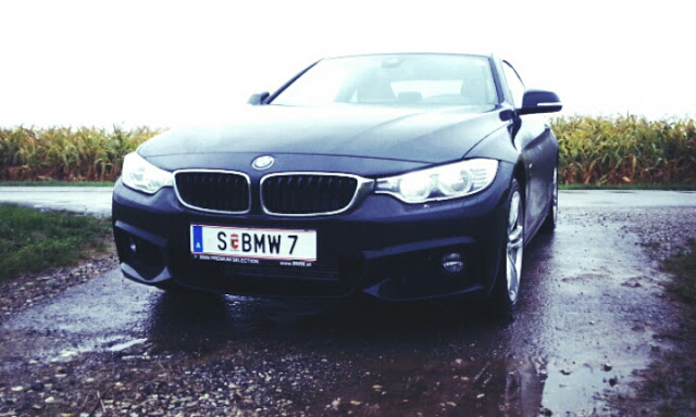 BMW 4er Coupé