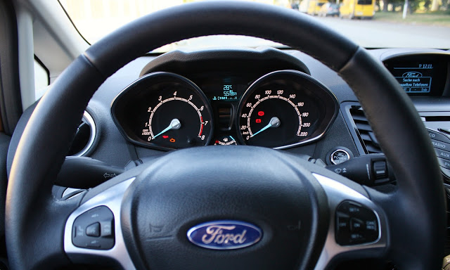 2013 Ford Fiesta 1,0 EcoBoost 100