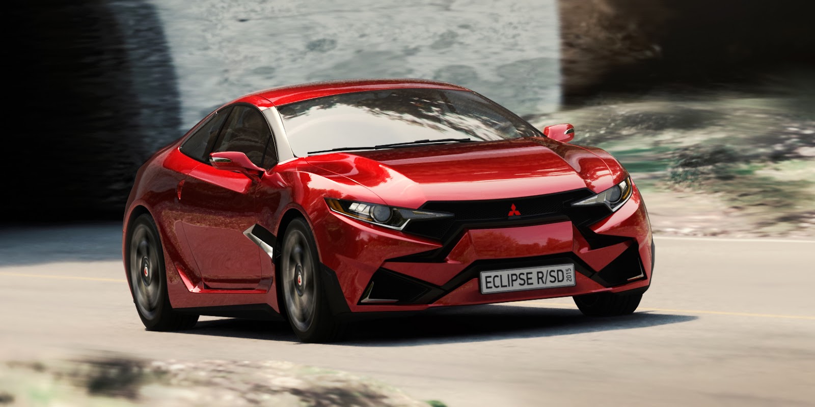 2020 Mitsubishi Eclipse R Redesign and Concept 2020 Mitsubishi Eclipse R Redesign and Concept