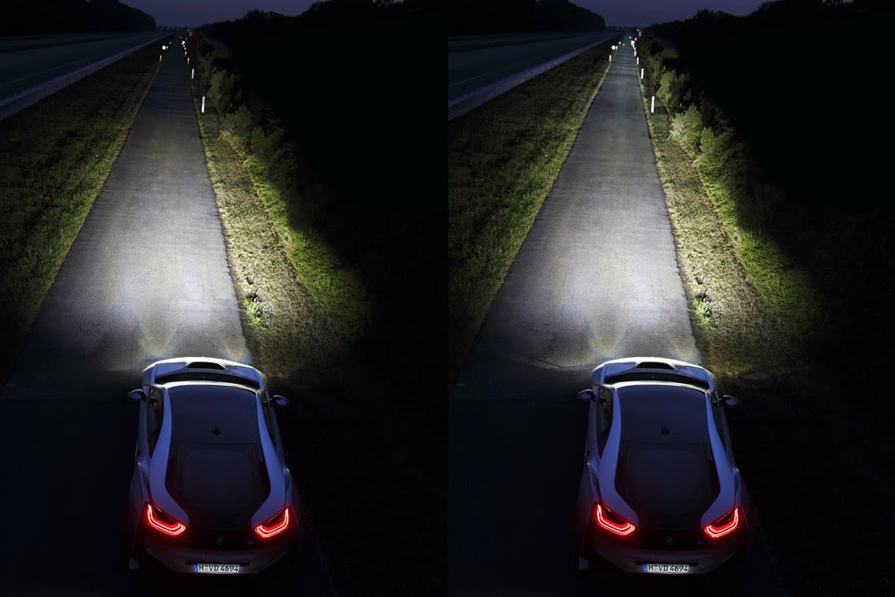 2014 BMW i8 Laserlight