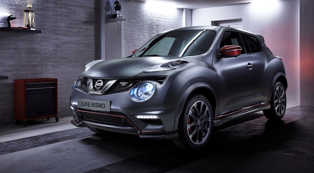 Vorstellung Nissan Juke Nismo Rs Autofilou