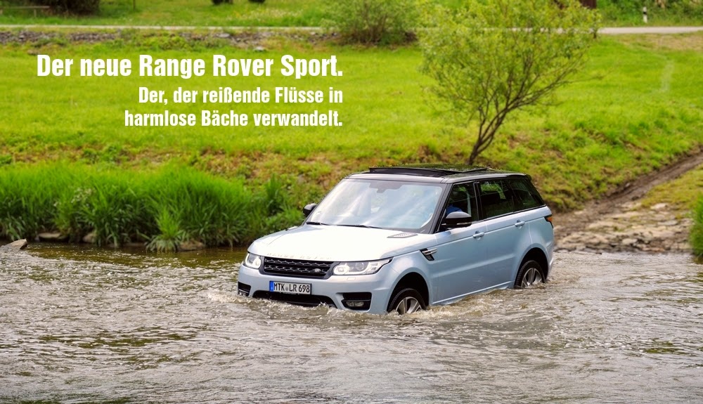 2014 Range Rover Sport SDV6 HEV (Hybrid)