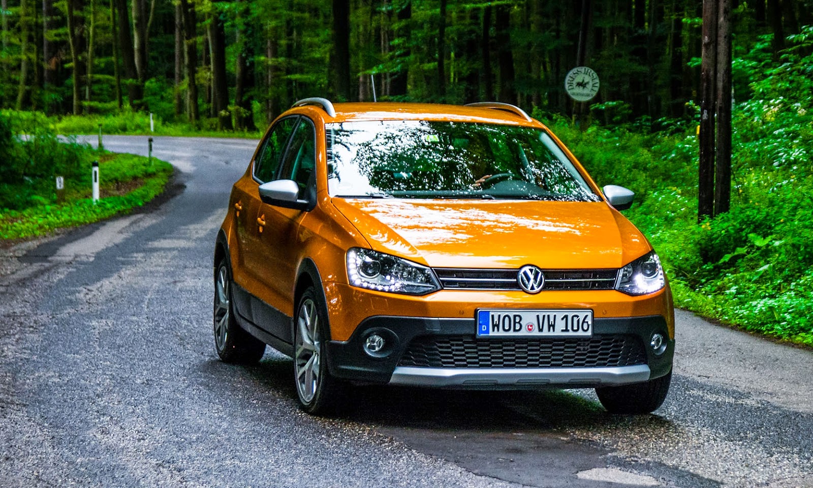 VW Cross-Fahrtag Tulbingerkogel | Photo © Christoph Adamek/autofilou.at