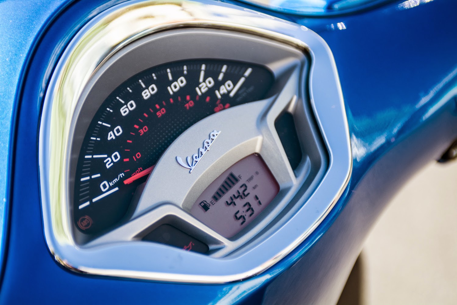 2014 Vespa GTS 300ie Super ABS | Photo © Christoph Adamek/autofilou.at