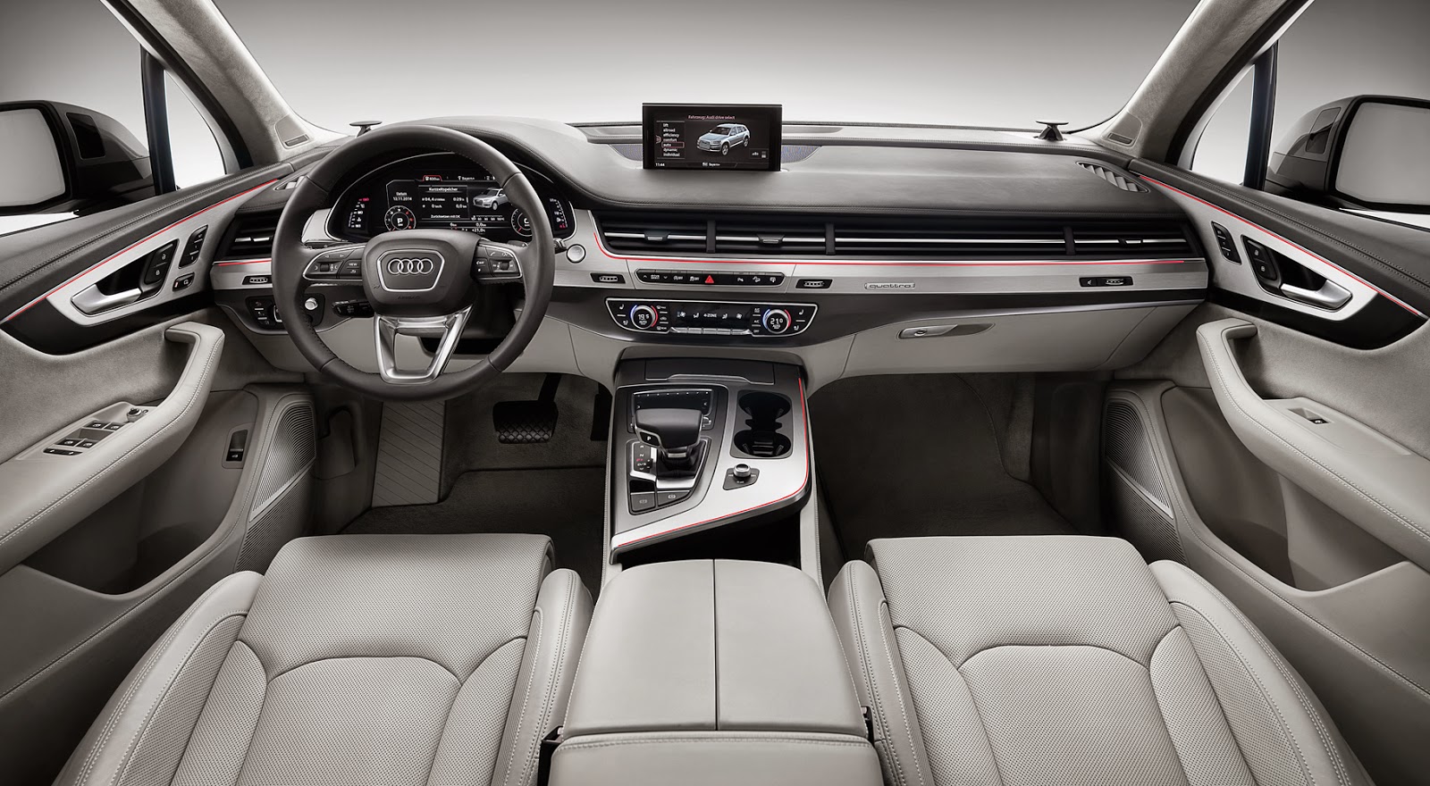 2015 Audi Q7 | Photo © Audi AG