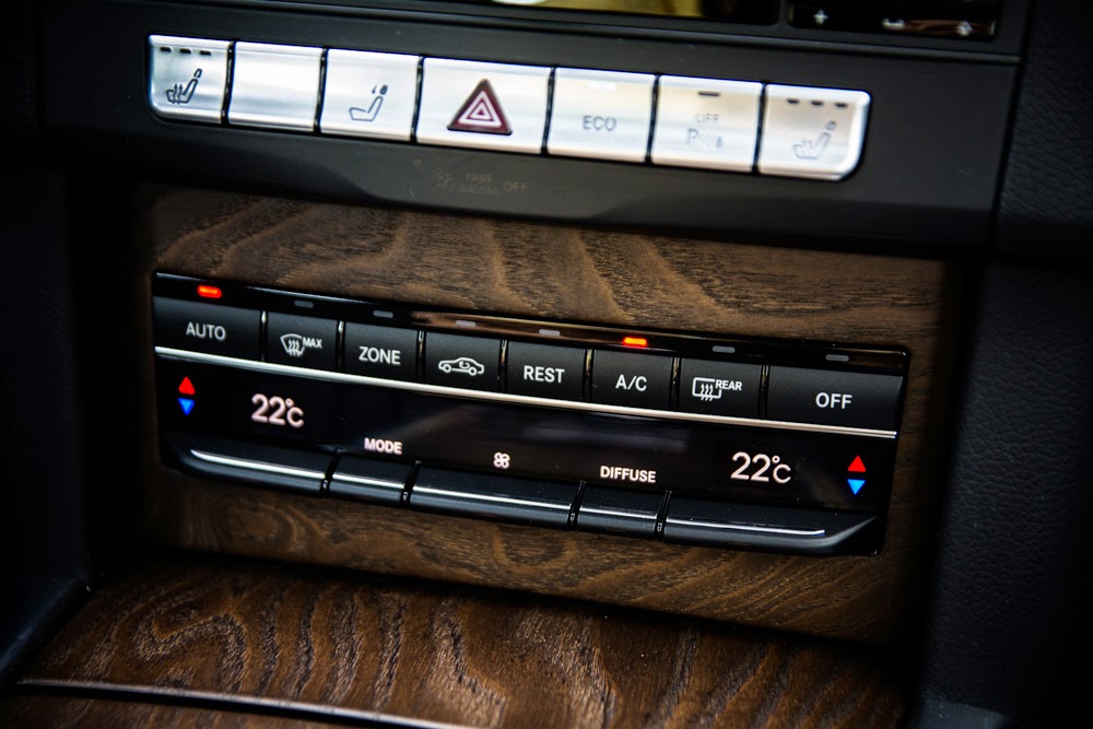 2014 Mercedes-Benz E 350 BlueTEC | Photo © Christoph Adamek/autofilou.at