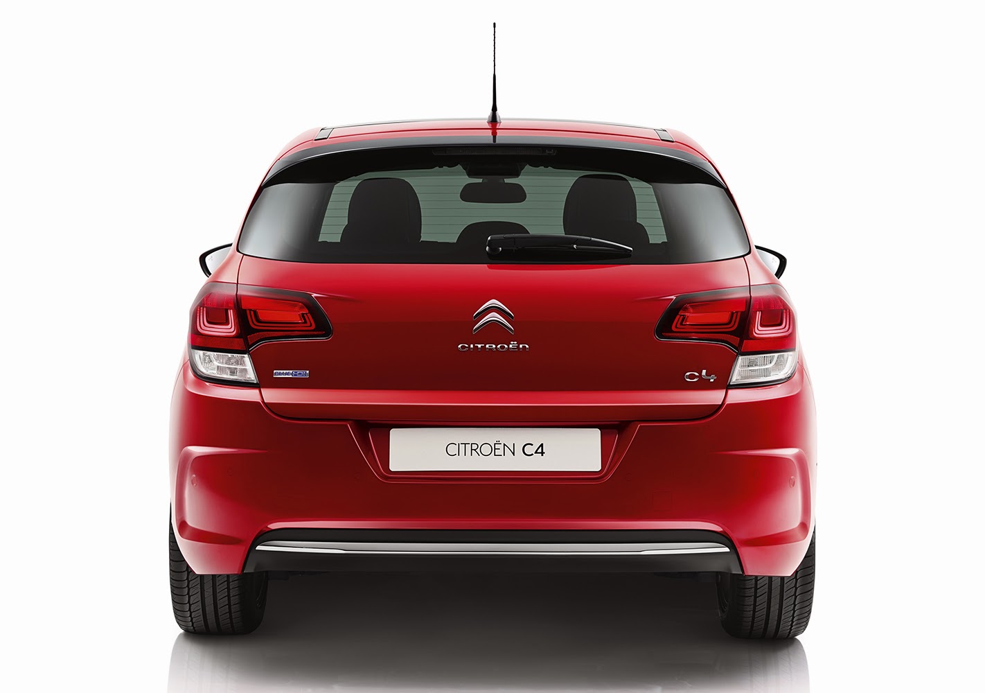 2015 Citroën C4 | Photo © Citroën