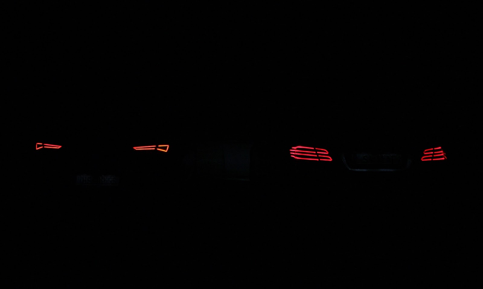 LED-Rückleuchten Seat Leon + Mercedes-Benz E-Klasse | Photo © Raphael Gürth/autofilou.at