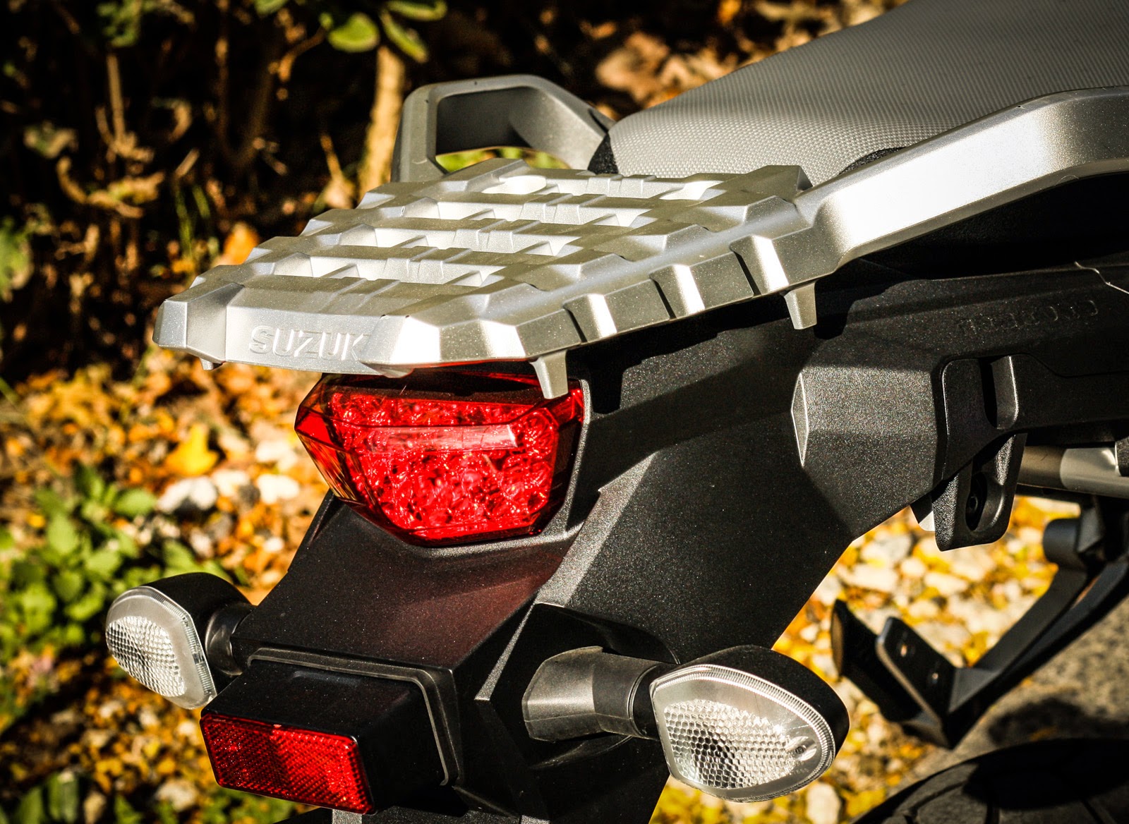 2014 Suzuki V-Strom 1000 ABS | Photo © Raphael Gürth/autofilou.at