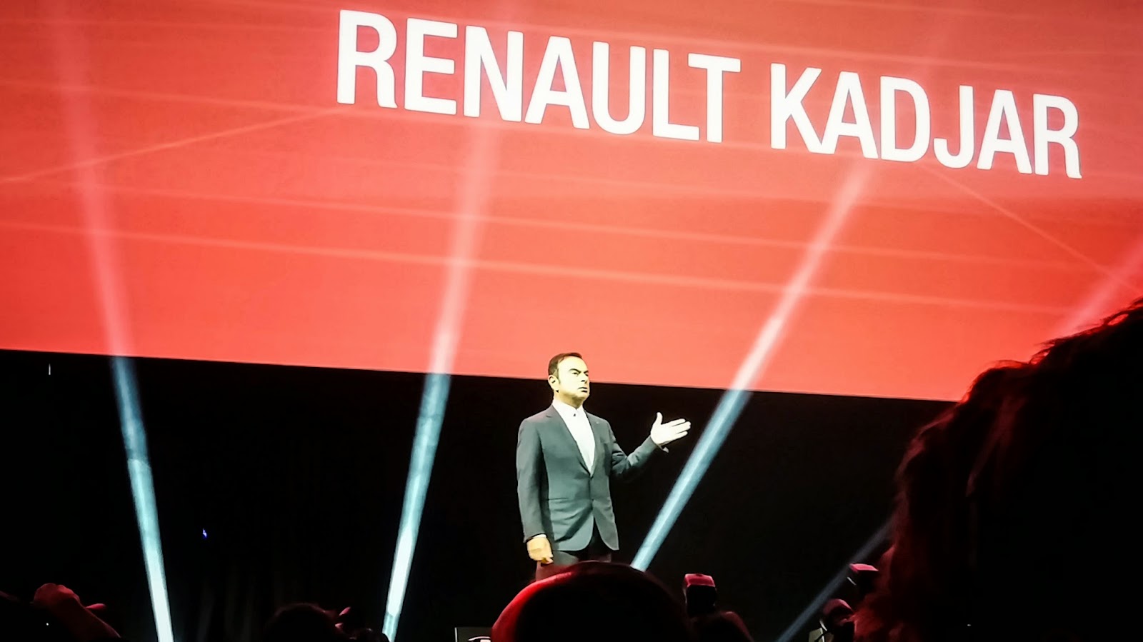 2015 Renault Kadjar | Photo © Christoph Adamek/autofilou.at