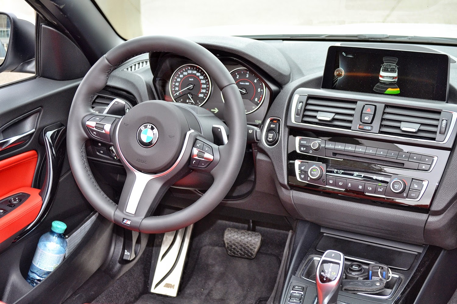 2015 BMW 2er Cabriolet | Photo © Gerhard Piringer/autofilou.at