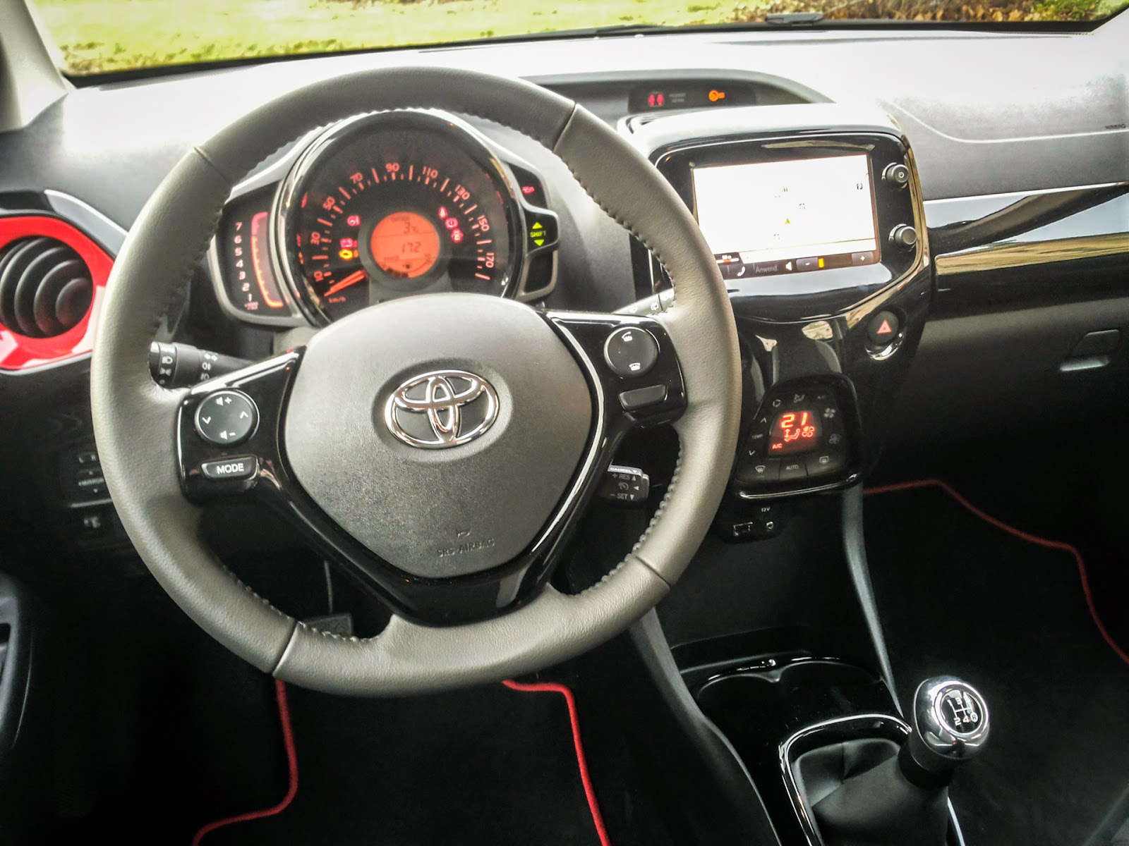 Toyota Aygo x-clusive | Photo © Raphael Gürth/autofilou.at