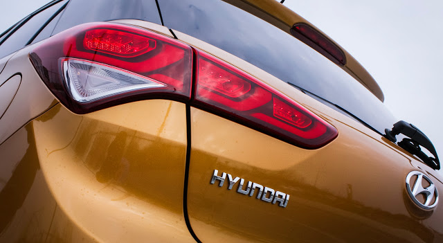 Hyundai i20 1,25 Premium | Photo © Raphael Gürth/autofilou.at