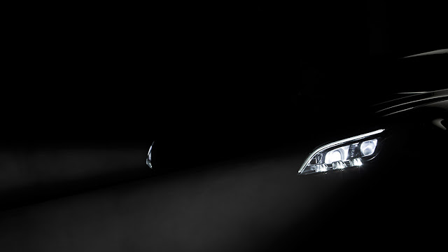 Mercedes-Benz CLS Multibeam LED | Photo © Daimler AG