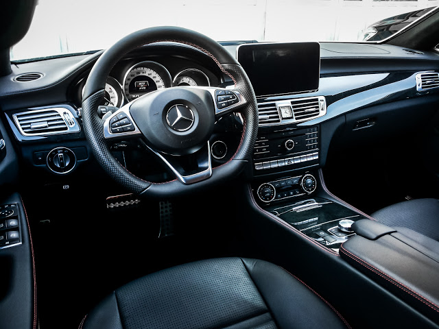 Mercedes-Benz CLS 400 4MATIC Shooting Brake | Photo © Raphael Gürth/autofilou.at