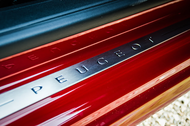 2015 Peugeot 208 | Photo © Tizian Ballweber/autofilou.at