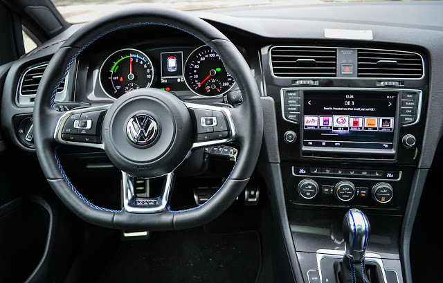 2015 VW Golf VII GTE | Photo © Gerhard Piringer/autofilou.at