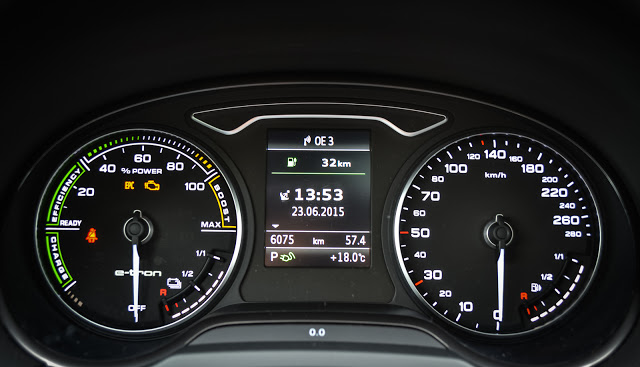 2015 Audi A3 Sportback e-tron | Photo © Gerhard Piringer/autofilou.at
