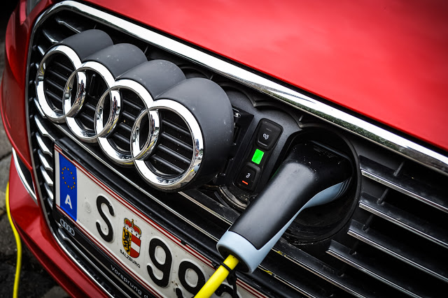 2015 Audi A3 Sportback e-tron | Photo © Gerhard Piringer/autofilou.at