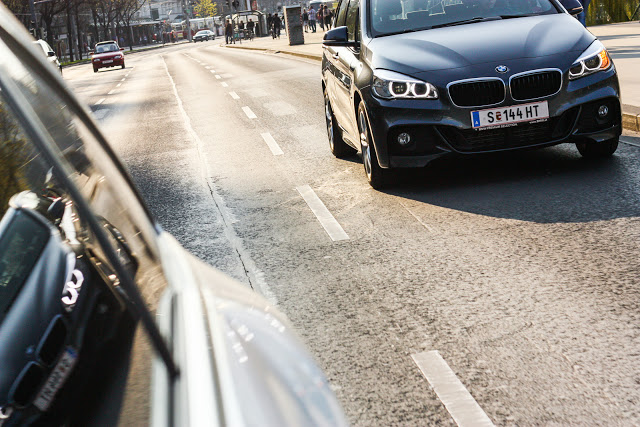2015 BMW 220d xDrive Active Tourer | Photo © Raphael Gürth/autofilou.at