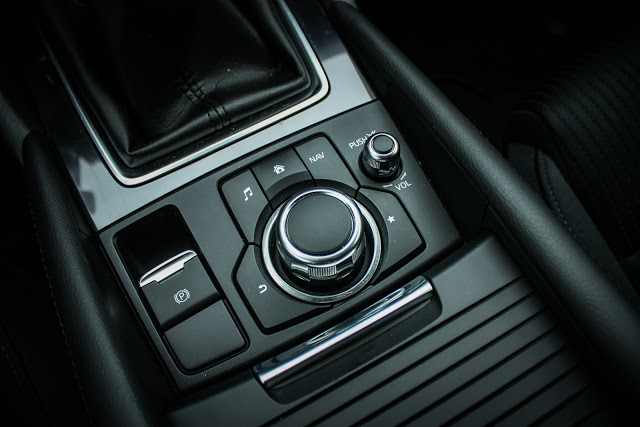 2015 Mazda6 Sport Combi Attraction CD150 AWD | Photo © Raphael Gürth/autofilou.at