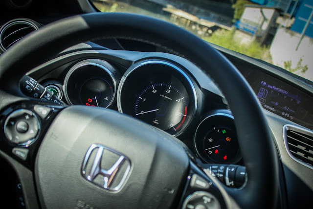 2015 Honda Civic 1.6 i-DTEC Sport Edition | Photo © Raphael Gürth/autofilou.at