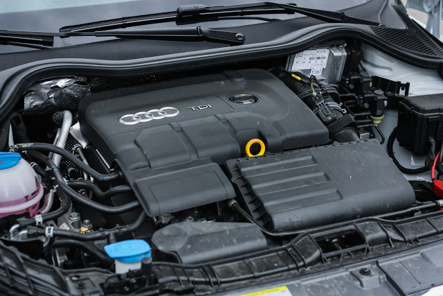 2015 Audi A1 Sportback 1.4 TDI sport | Photo © Raphael Gürth/autofilou.at