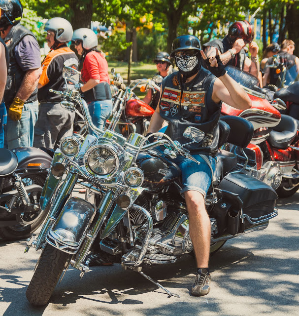 Mit Hod Rod City Tours bei den Harley Days 2015 in Wien | Photo © Christoph Adamek/autofilou.at