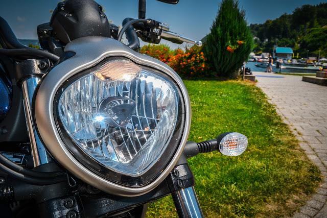 2015 Kawasaki Vulcan S | Photo © Gerhard Piringer/autofilou.at