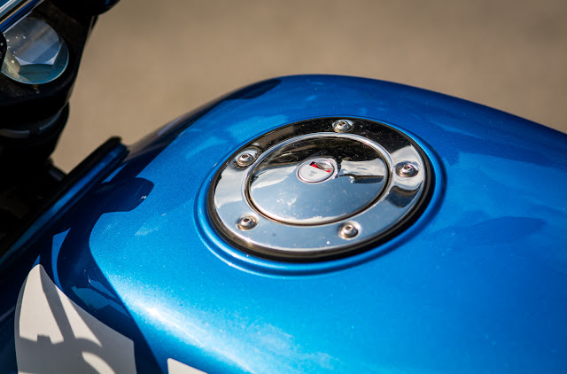 2015 Moto Guzzi V7 II 750 Special ABS | Photo © Christoph Adamek/autofilou.at