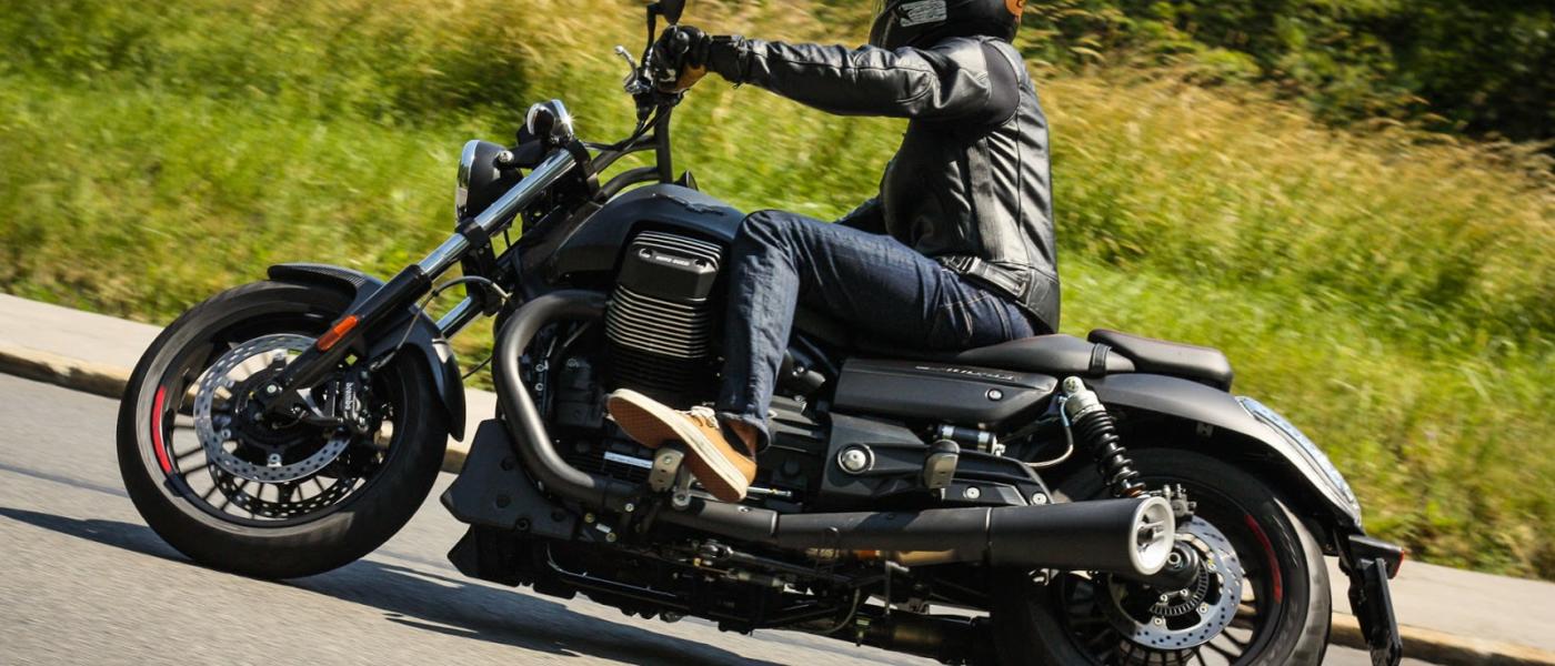 2015 Moto Guzzi California 1400 Audace test review erfahrung