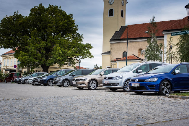 VW-Fahrtag 2015 in Göttlesbrunn, Niederösterreich | Photo © Christoph Adamek/autofilou.at