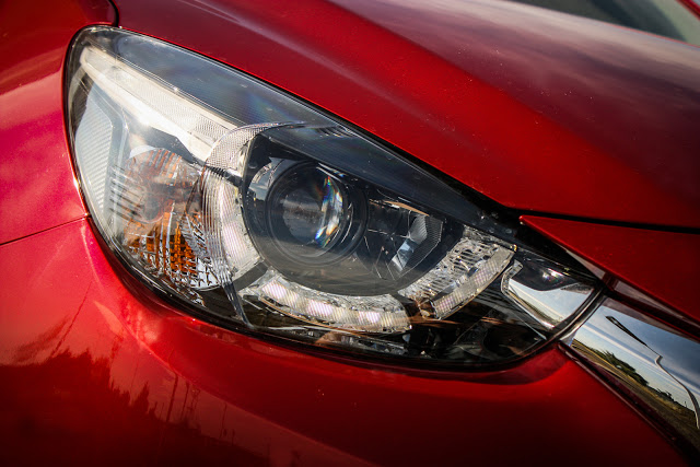 2015 Mazda2 G115 Revolution Top | Photo © Raphael Gürth/autofilou.at