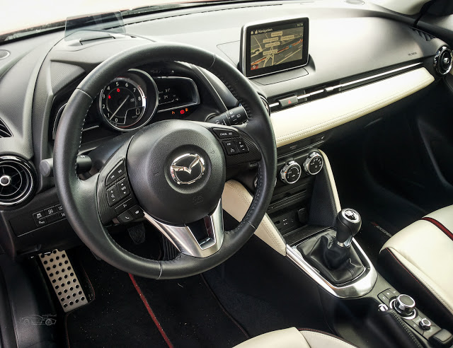 2015 Mazda2 G115 Revolution Top | Photo © Raphael Gürth/autofilou.at