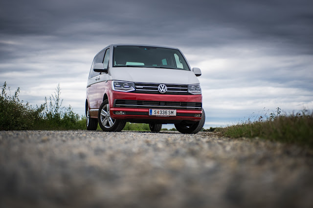 VW T6 Multivan | Photo © Christoph Adamek/autofilou.at