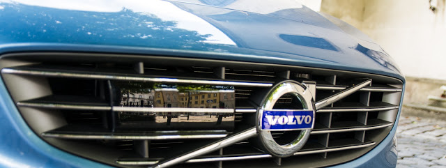 2015 Volvo V60 D3 Geartronic Kinetic | Photo © Christoph Adamek/autofilou.at