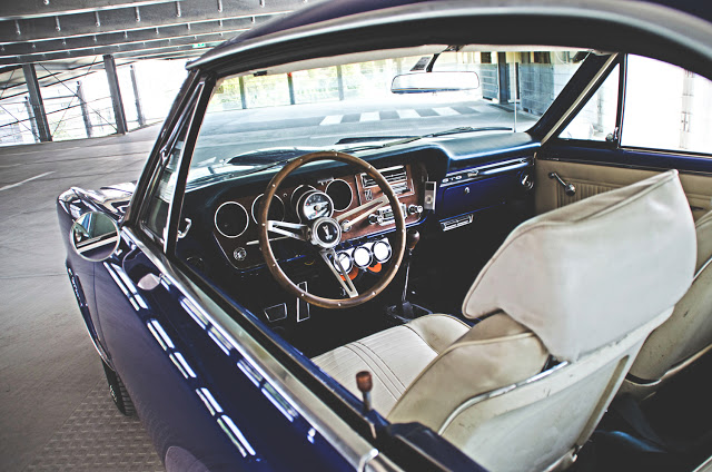 1966 Pontiac GTO | Photo © Tizian Ballweber/autofilou.at