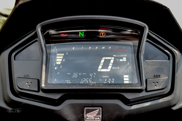 2015 Honda VFR800X Crossrunner Adventure | Photo © Gerhard Piringer/autofilou.at