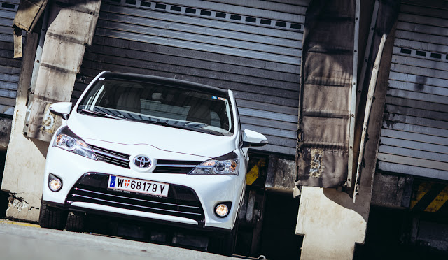 Toyota Verso 1,6 D-4D Active | Photo © Christoph Adamek/autofilou.at