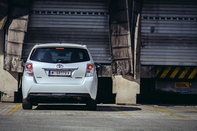 Toyota Verso 1,6 D-4D Active | Photo © Christoph Adamek/autofilou.at