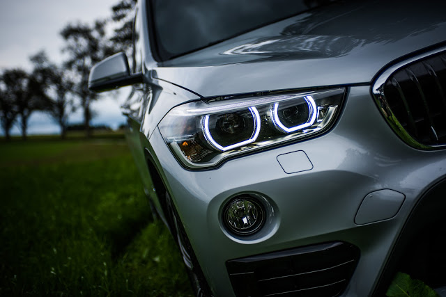 BMW X1 sDrive18d | Photo © Christoph Adamek/autofilou.at