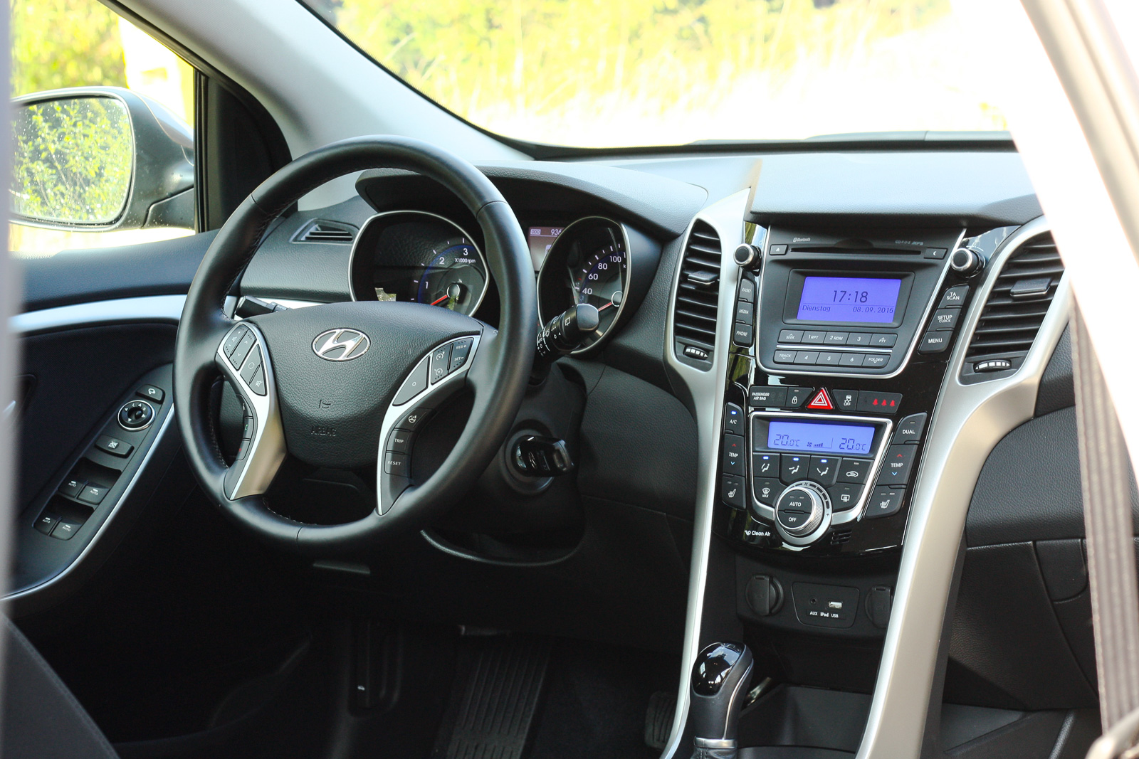 Hyundai I30 Kombi Comfort 1 6 Crdi Dct Probier S Mal Mit Gemutlichkeit Autofilou
