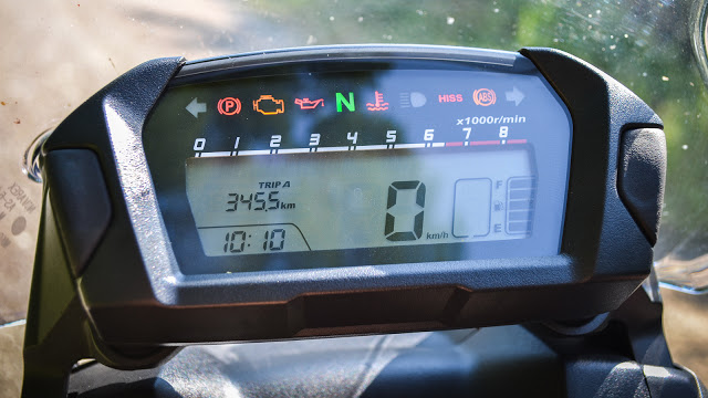 2015 Honda NC750X DCT | Photo © Gerhard Piringer/autofilou.at
