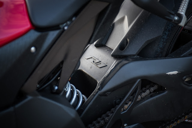 2015 Yamaha YZF-R1 | Photo © Christoph Adamek/autofilou.at