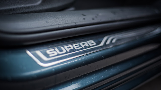 2015 Škoda Superb Style TDI | Photo © Christoph Adamek/autofilou.at