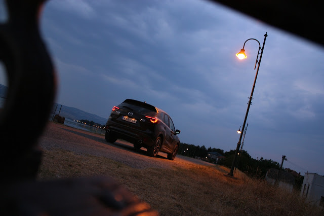 2015 Mazda CX-5 CD150 AWD Hannes Arch Edition | Photo © Raphael Gürth/autofilou.at